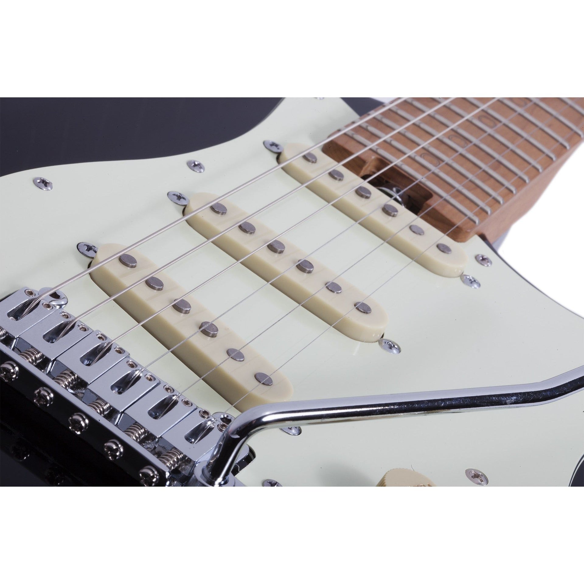 Schecter - Nick Johnston Trad-SSS Atomic Ink - Musik Utan Gränser 