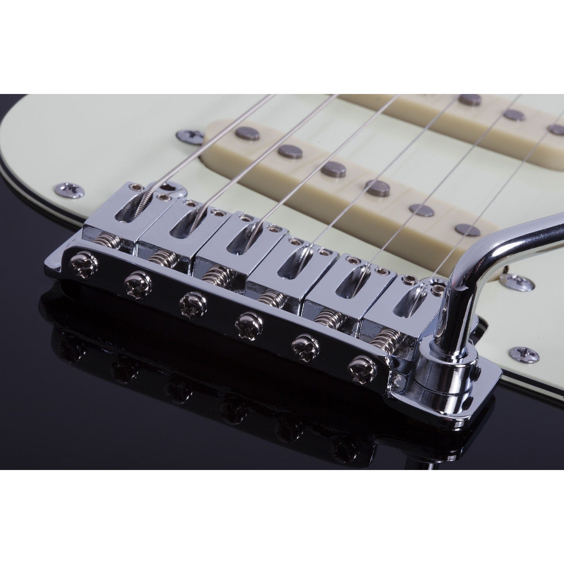 Schecter - Nick Johnston Trad-SSS Atomic Ink - Musik Utan Gränser 