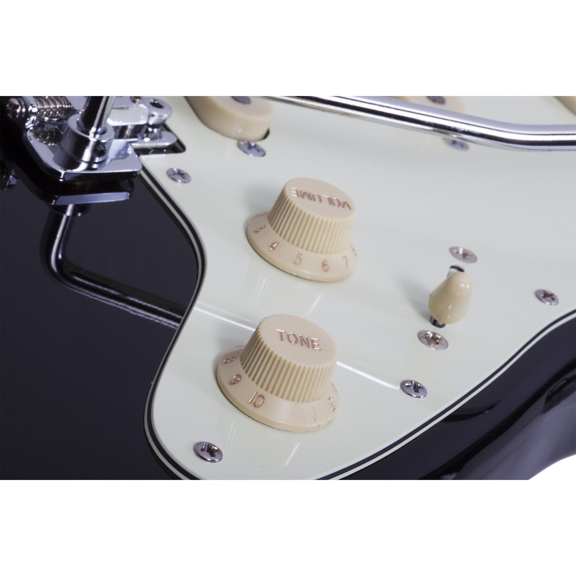 Schecter - Nick Johnston Trad-SSS Atomic Ink - Musik Utan Gränser 
