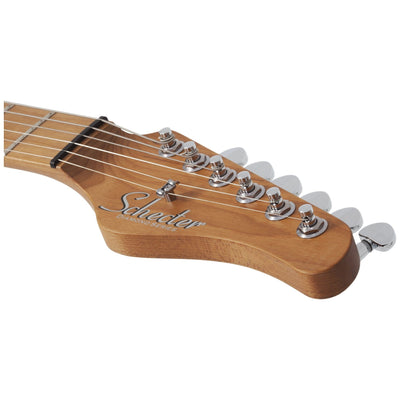 Schecter - Nick Johnston Trad-SSS Atomic Ink - Musik Utan Gränser 
