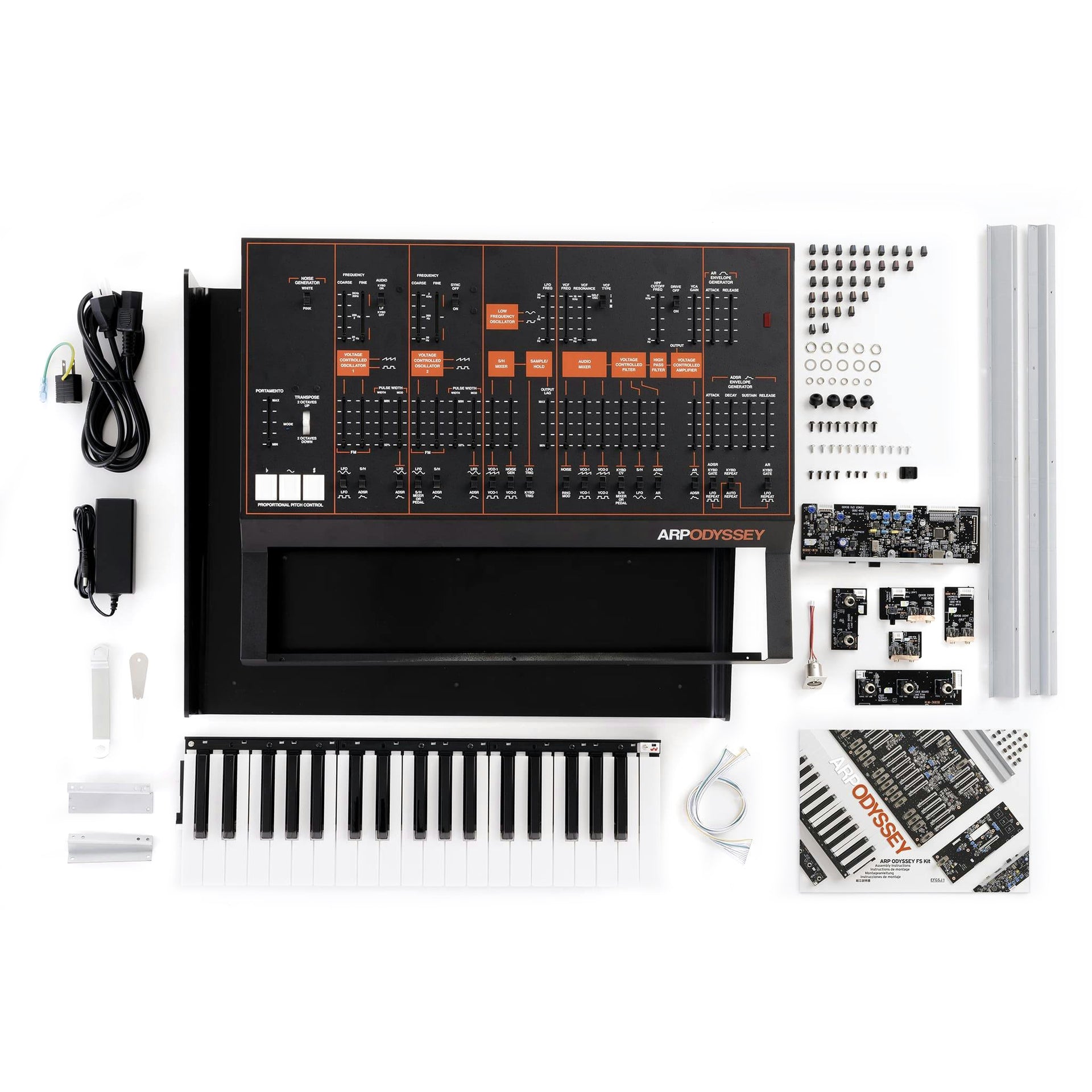 Odyssey-FSK3 Limited Edition FS Kit