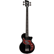 Ladda upp bild till gallerivisning, Orange - O&#39;Bass Black Bindings - Musik Utan Gränser 
