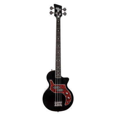 O'Bass black with binding