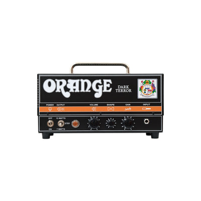 Orange - Dark Terror - Musik Utan Gränser 