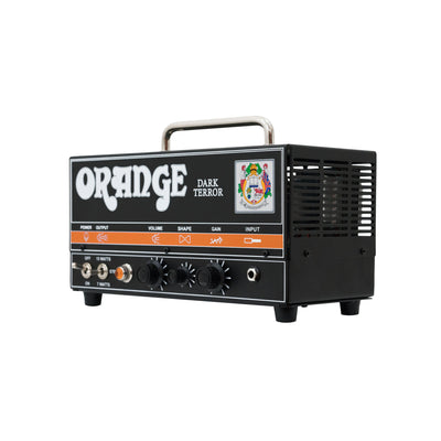 Orange - Dark Terror - Musik Utan Gränser 