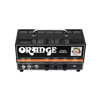 Orange - Dark Terror - Musik Utan Gränser 