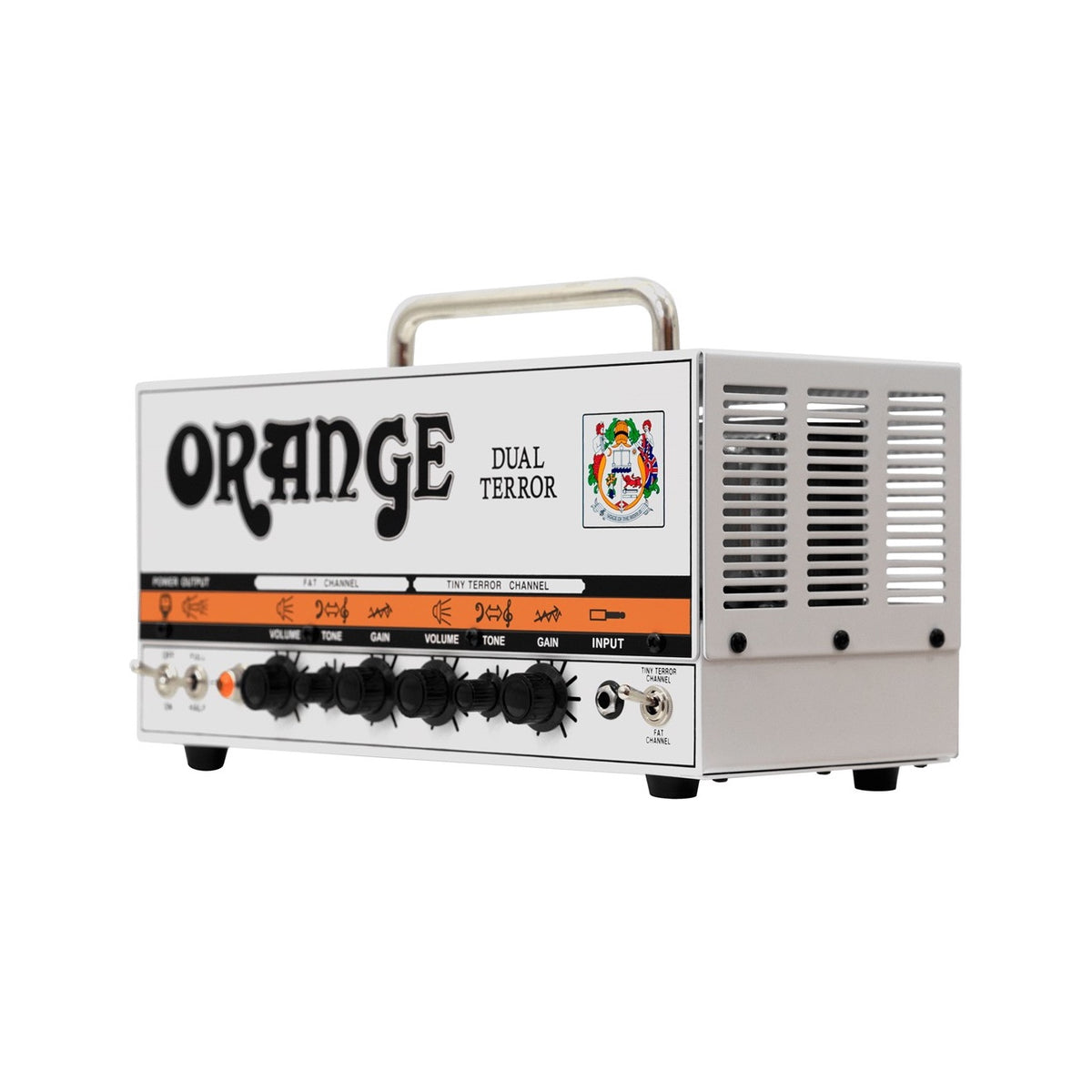 Orange Dual Terror – bild 3