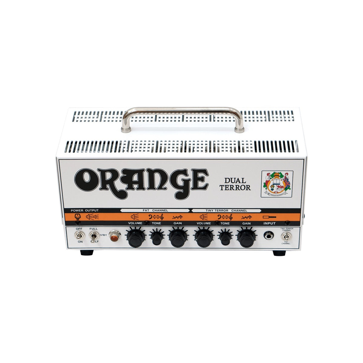 Orange Dual Terror – bild 2
