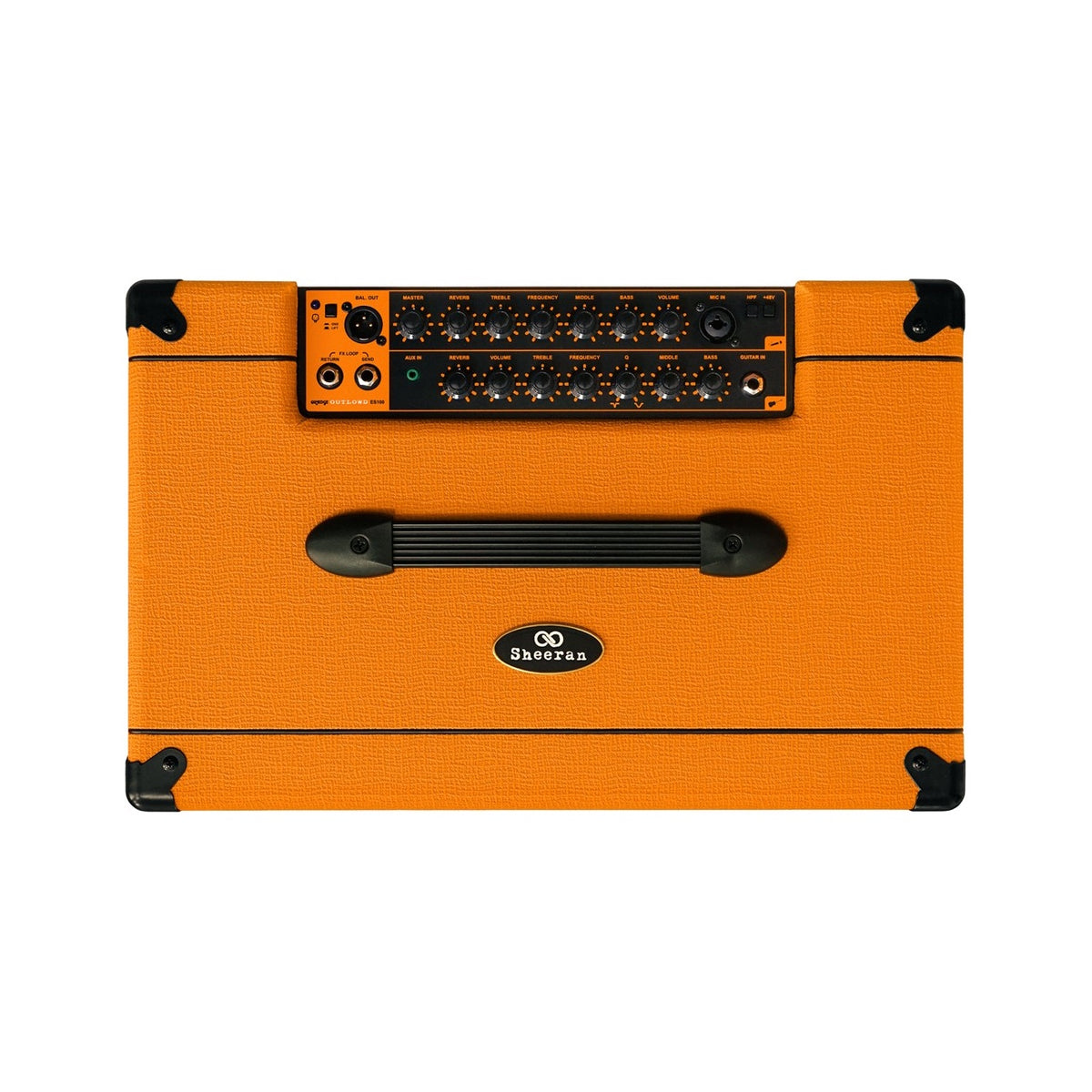 Orange Outlowd ES100 Ed Sheeran – bild 4