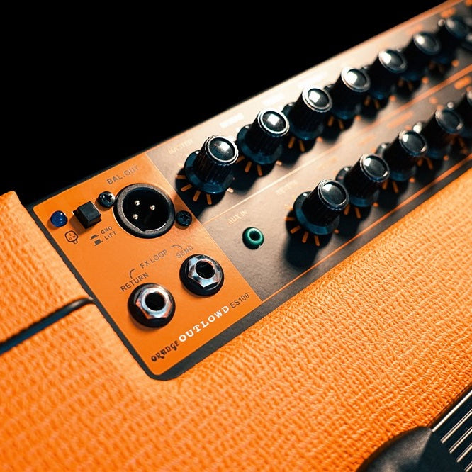 Orange Outlowd ES100 Ed Sheeran – bild 6