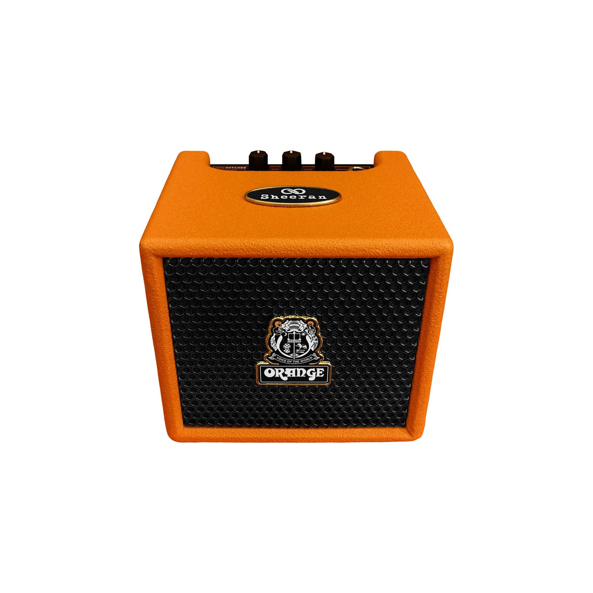 Orange Outlowd ES3 Ed Sheeran – bild 3