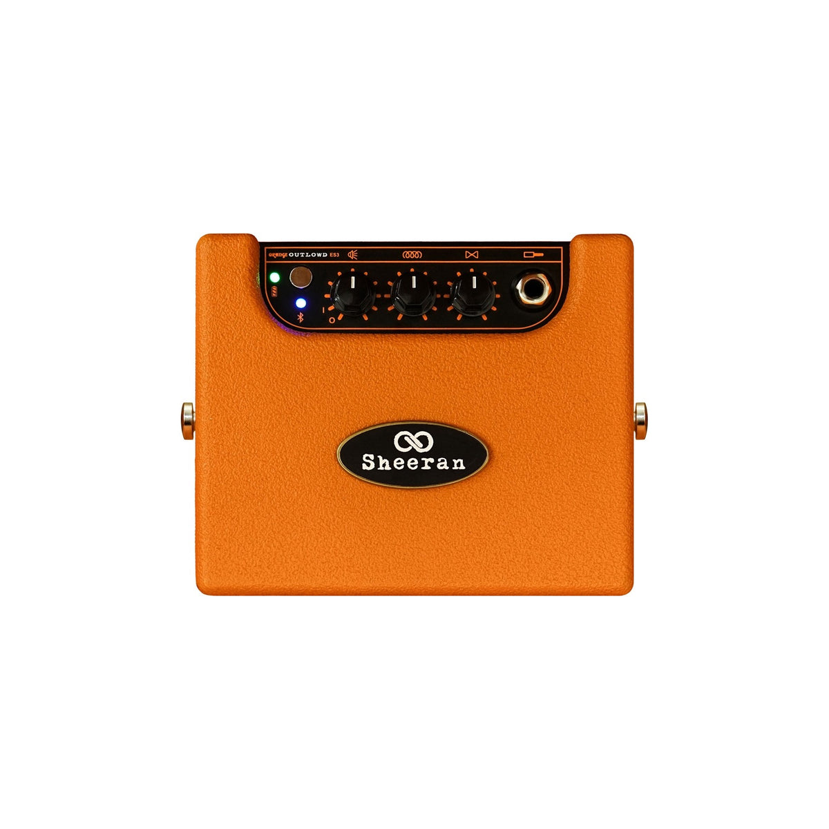 Orange Outlowd ES3 Ed Sheeran – bild 4