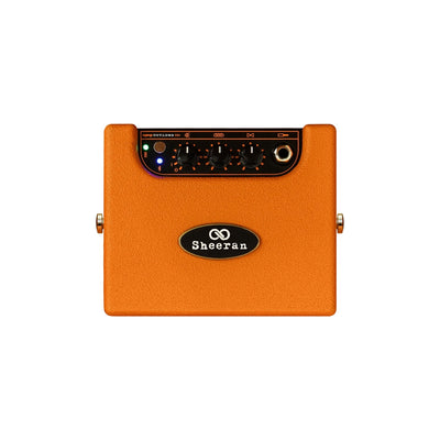 Orange Outlowd ES3 Ed Sheeran – bild 4