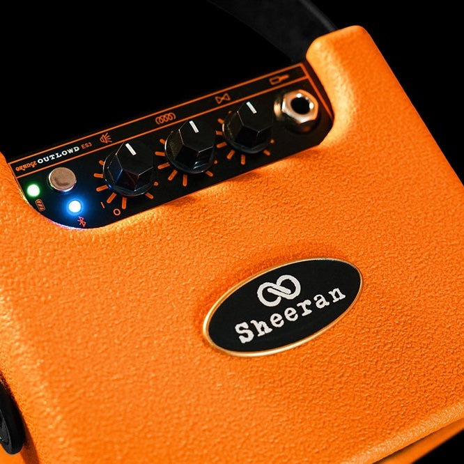 Orange Outlowd ES3 Ed Sheeran – bild 7