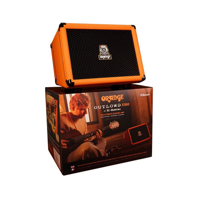 Orange Outlowd ES60 Ed Sheeran – bild 7