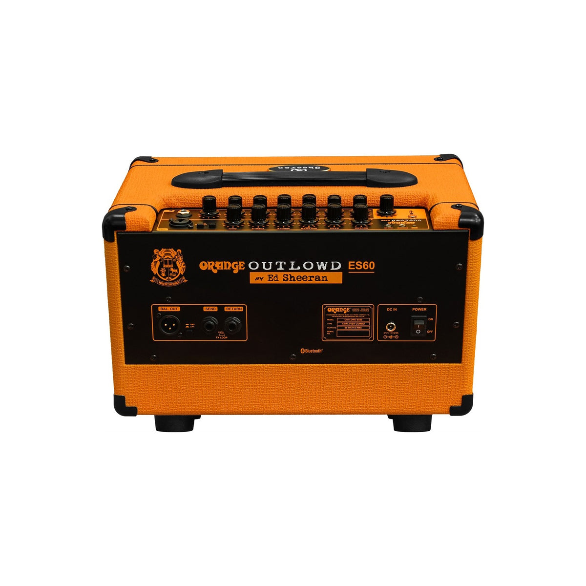 Orange Outlowd ES60 Ed Sheeran – bild 3