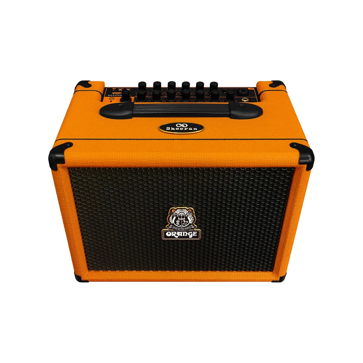 Orange Outlowd ES60 Ed Sheeran – bild 4