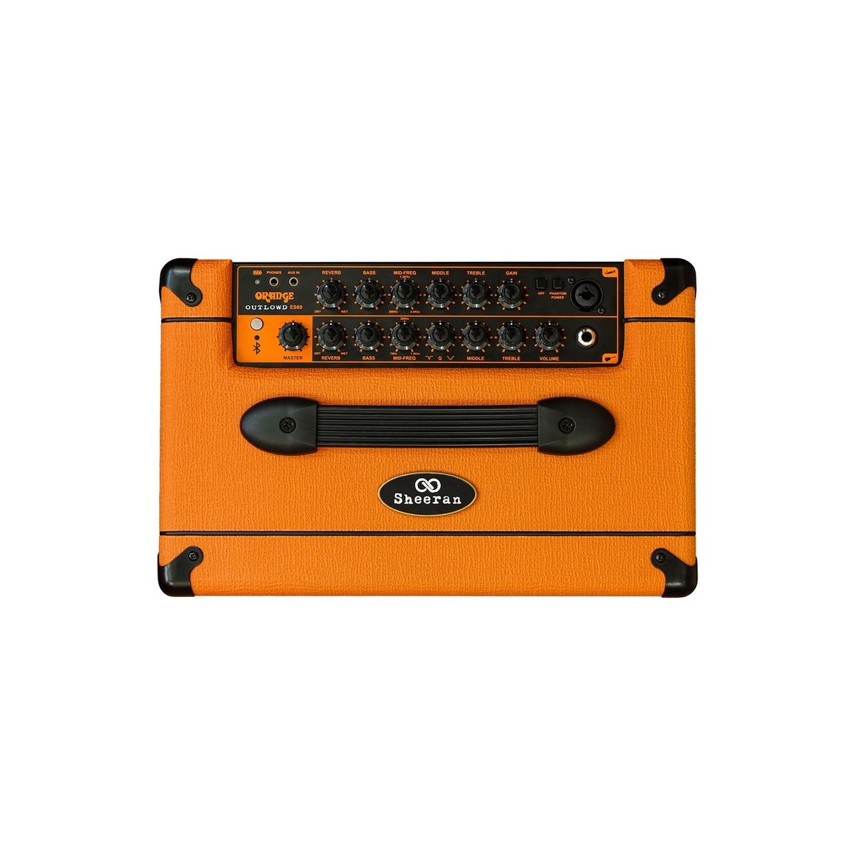 Orange Outlowd ES60 Ed Sheeran – bild 5