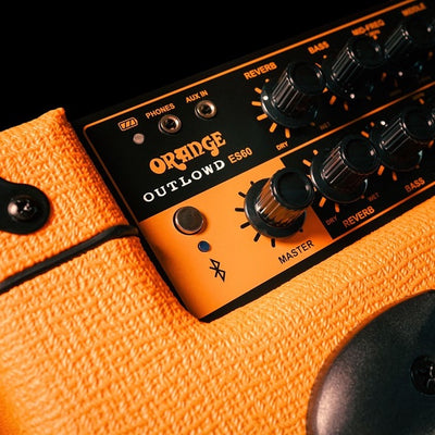 Orange Outlowd ES60 Ed Sheeran – bild 10