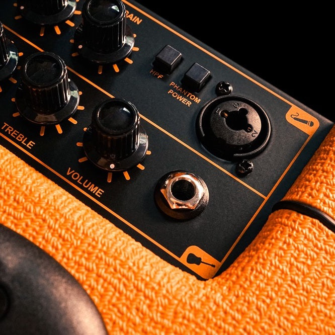 Orange Outlowd ES60 Ed Sheeran – bild 9