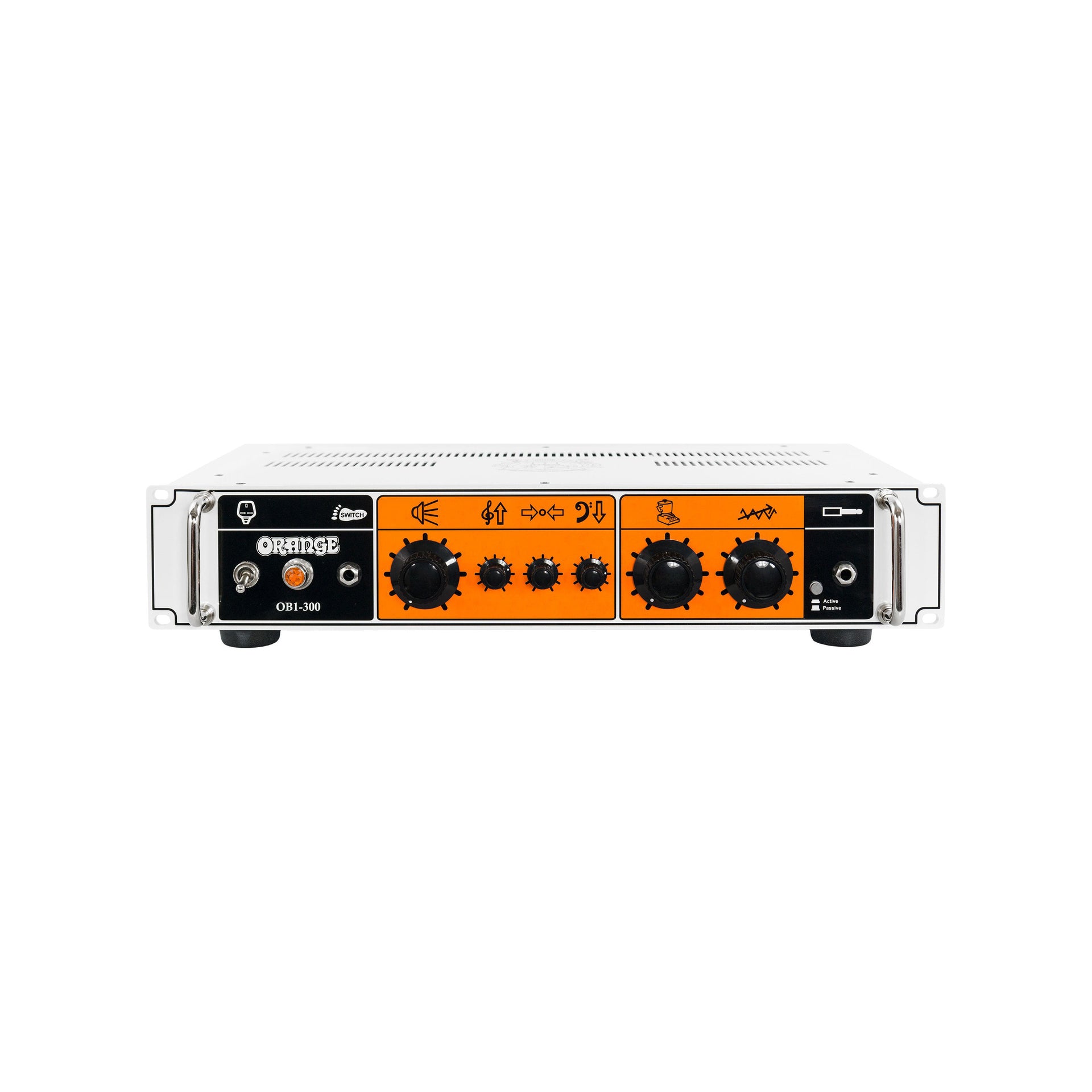 Orange - OB1-300 - Musik Utan Gränser 