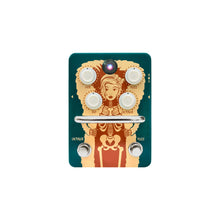 Load image into Gallery viewer, Orange - Fur Coat Vintage Fuzz - Musik Utan Gränser 
