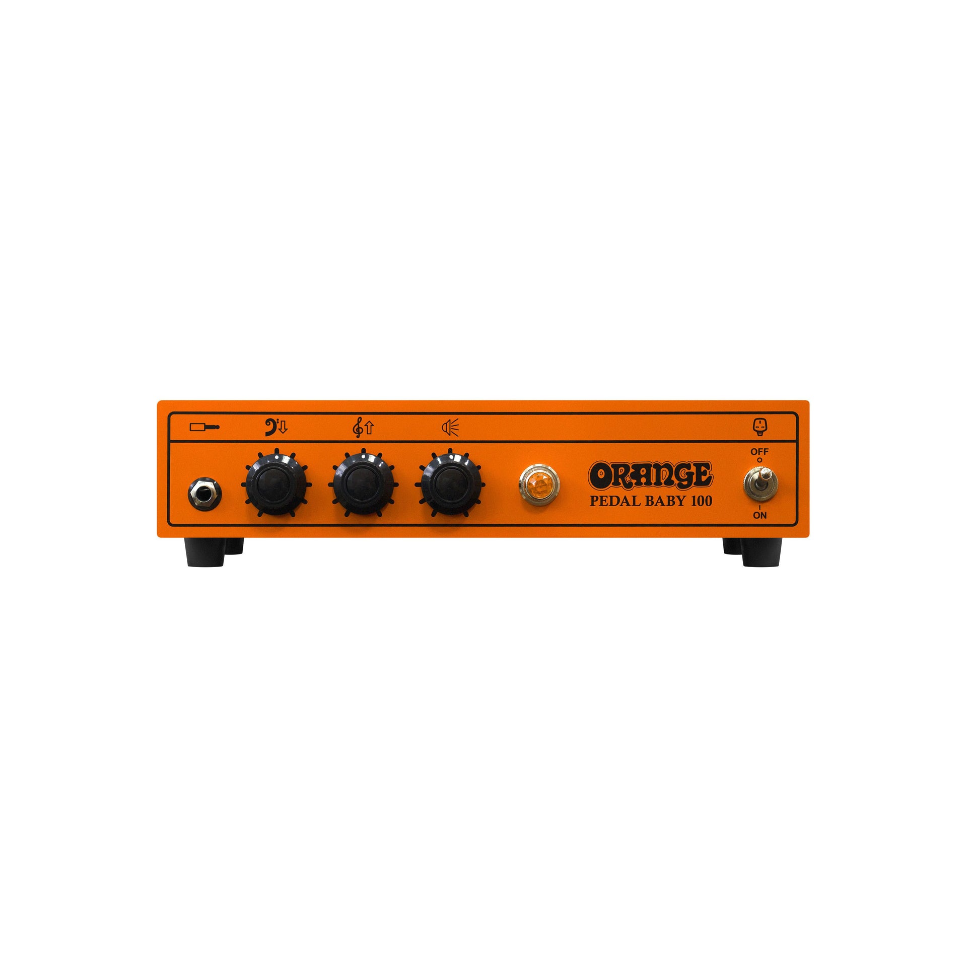 Orange - Pedal Baby 100 - Musik Utan Gränser 