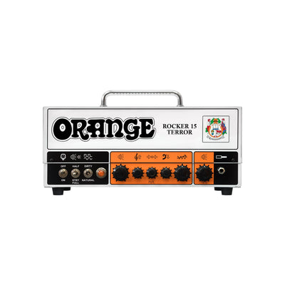 Orange - Rocker 15 Terror - Musik Utan Gränser 
