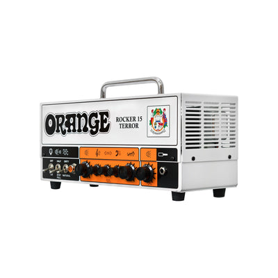 Orange - Rocker 15 Terror - Musik Utan Gränser 