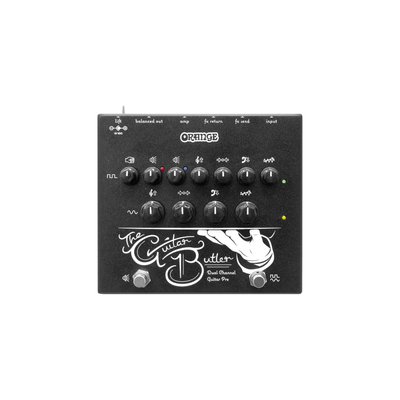 Orange - Guitar Butler Preamp - Musik Utan Gränser 
