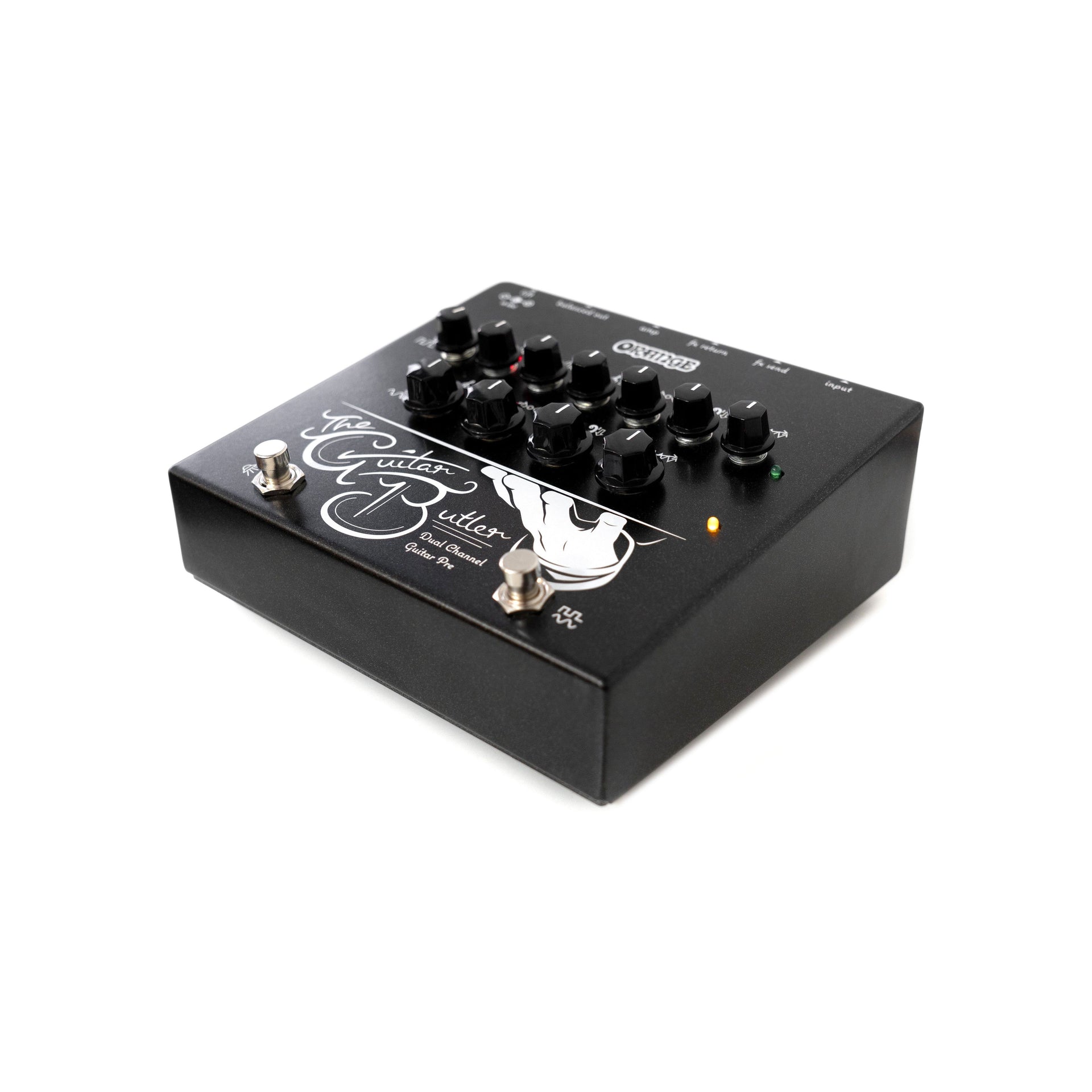 Orange - Guitar Butler Preamp - Musik Utan Gränser 