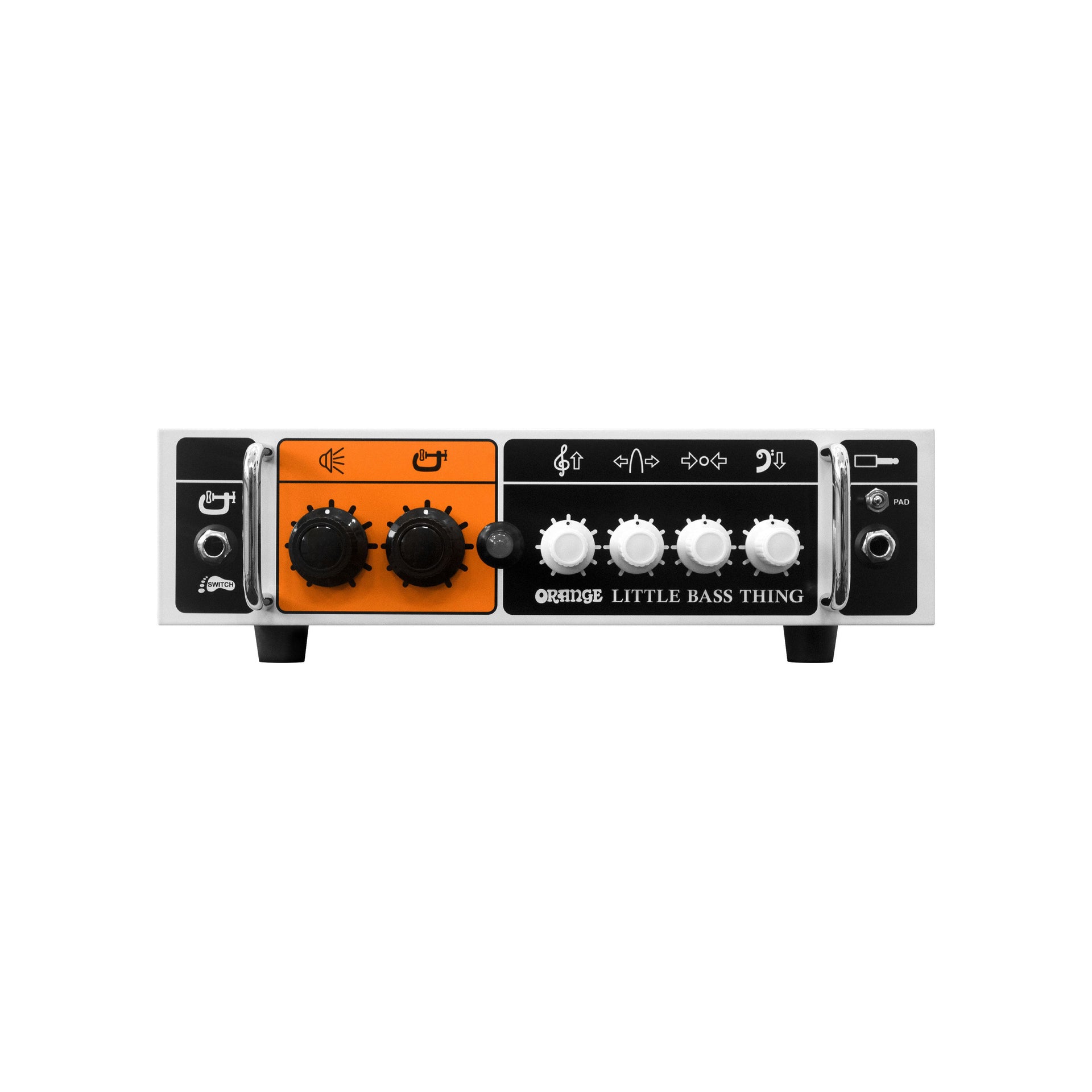 Orange - Little Bass Thing - Musik Utan Gränser 
