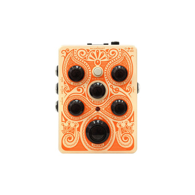 Orange - Acoustic Pedal - Musik Utan Gränser 
