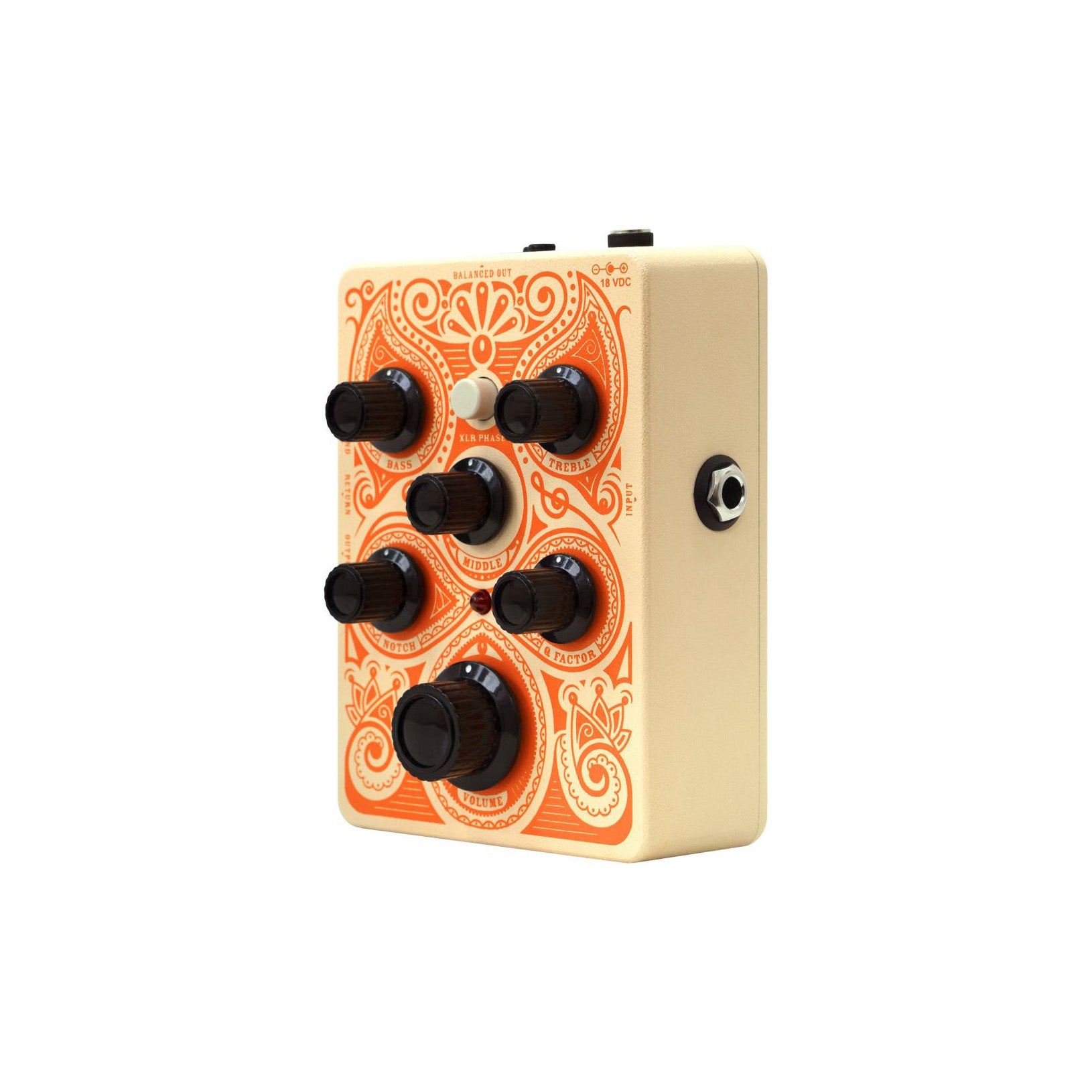 Orange - Acoustic Pedal - Musik Utan Gränser 