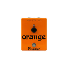Ladda upp bild till gallerivisning, Orange - Phaser Pedal - Musik Utan Gränser 
