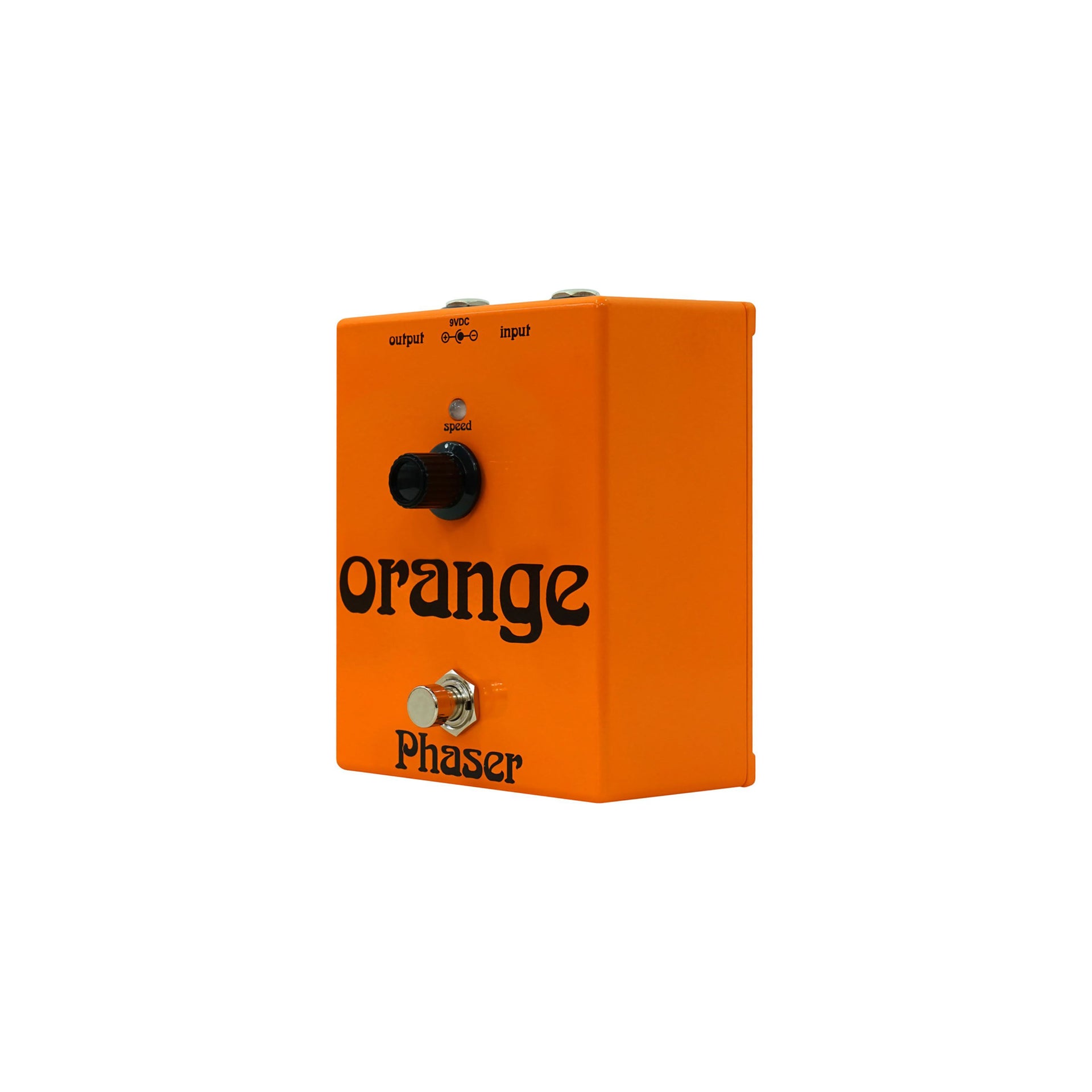 Orange - Phaser Pedal - Musik Utan Gränser 