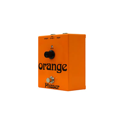 Orange - Phaser Pedal - Musik Utan Gränser 