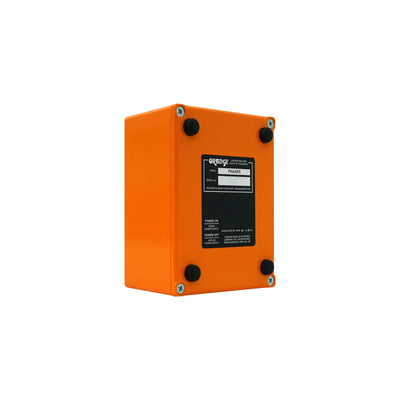 Orange - Phaser Pedal - Musik Utan Gränser 