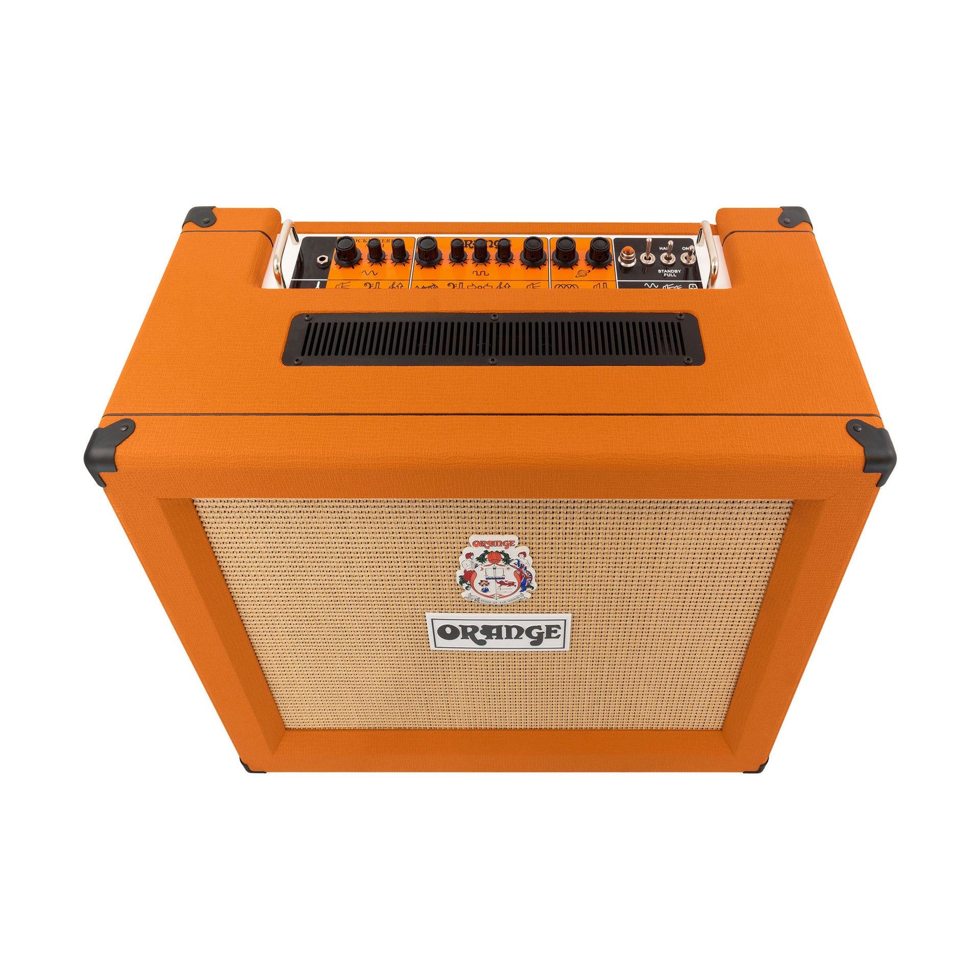 Orange - Rockerverb 50C MKIII Neo - Musik Utan Gränser 