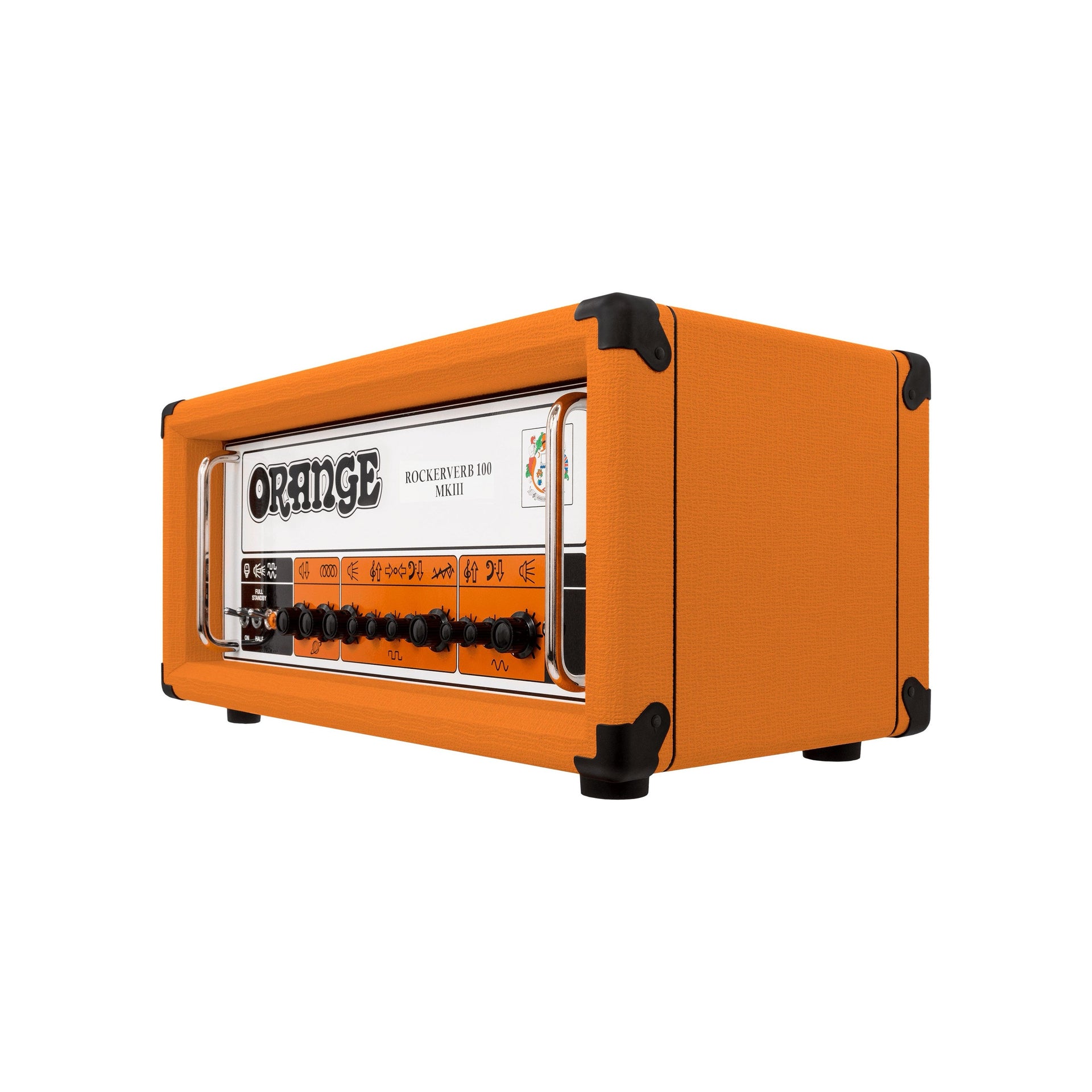 Rocker Verb 100 MKIII Head