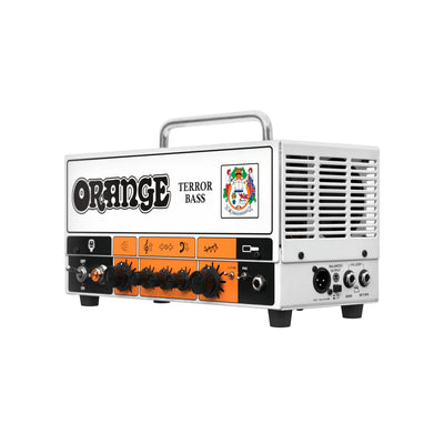 Orange - Terror Bass - Musik Utan Gränser 