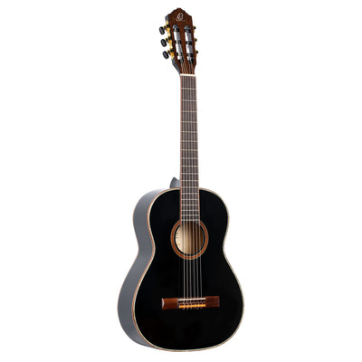 Ortega - R221BK-3/4 - Musik Utan Gränser 