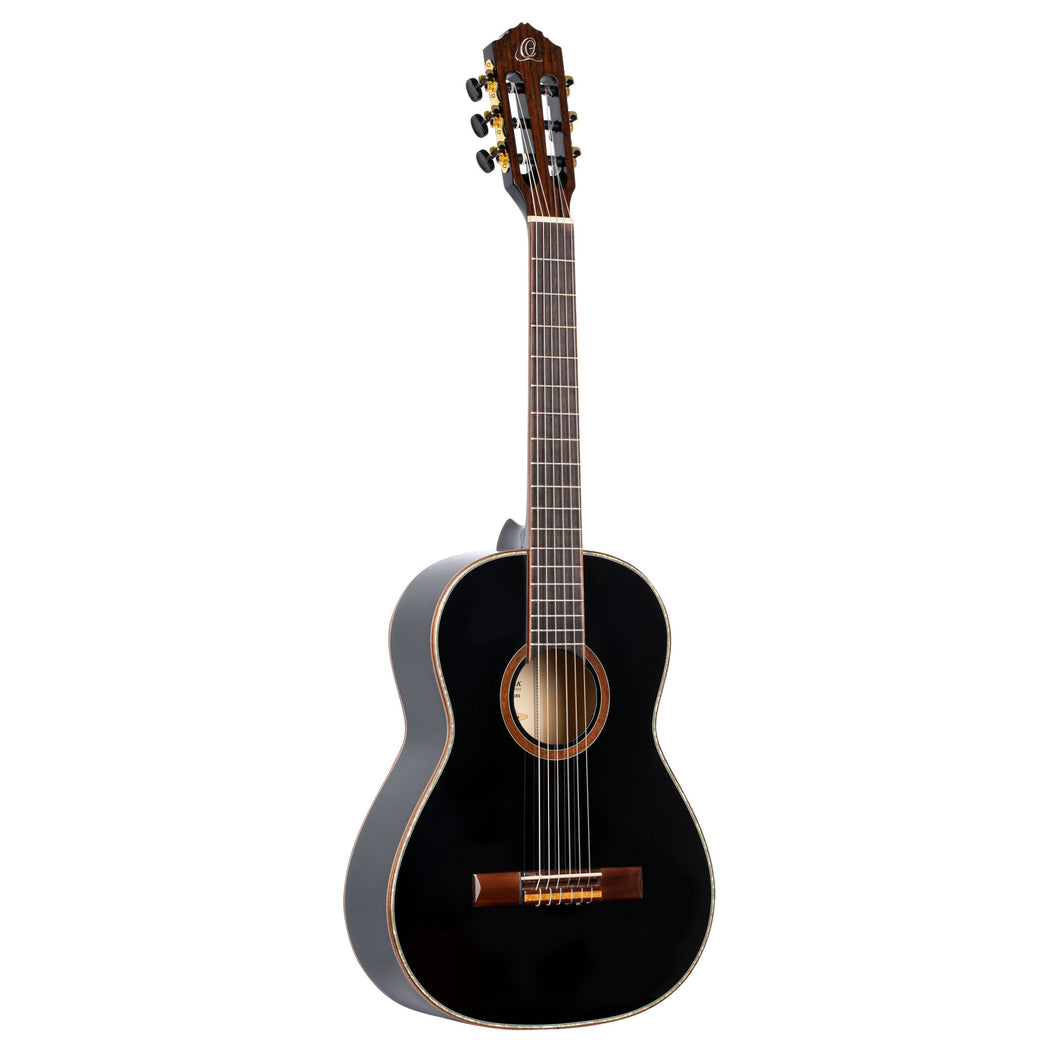 Ortega - R221BK-3/4 - Musik Utan Gränser 