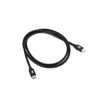 Ladda upp bild till gallerivisning, Thunderbolt 5-kabel 1 meter Svart

