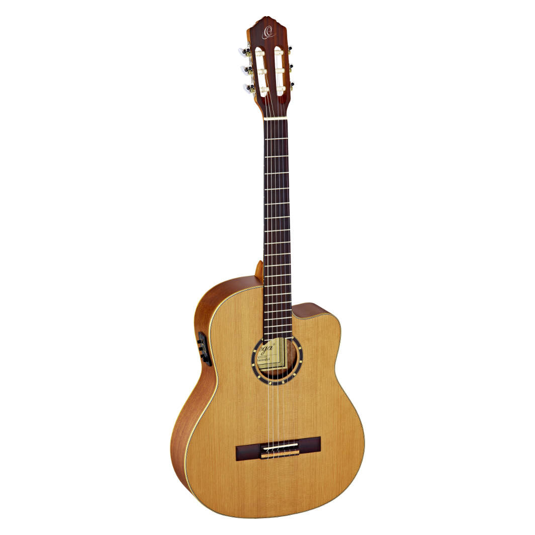 Ortega - RCE131SN Slim Neck 4/4 - Musik Utan Gränser 