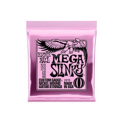 Ernie Ball - EB-2213 Mega Slinky - Musik Utan Gränser 