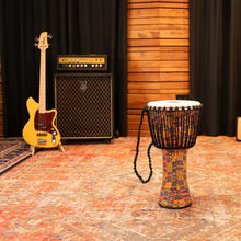 Load image into Gallery viewer, PADJ2-L-F 12" Travel Series Kenyan Quilt
