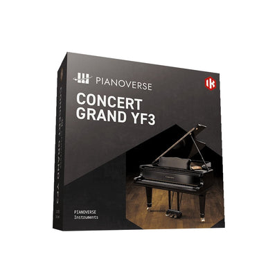 Pianoverse Concert Grand YF3