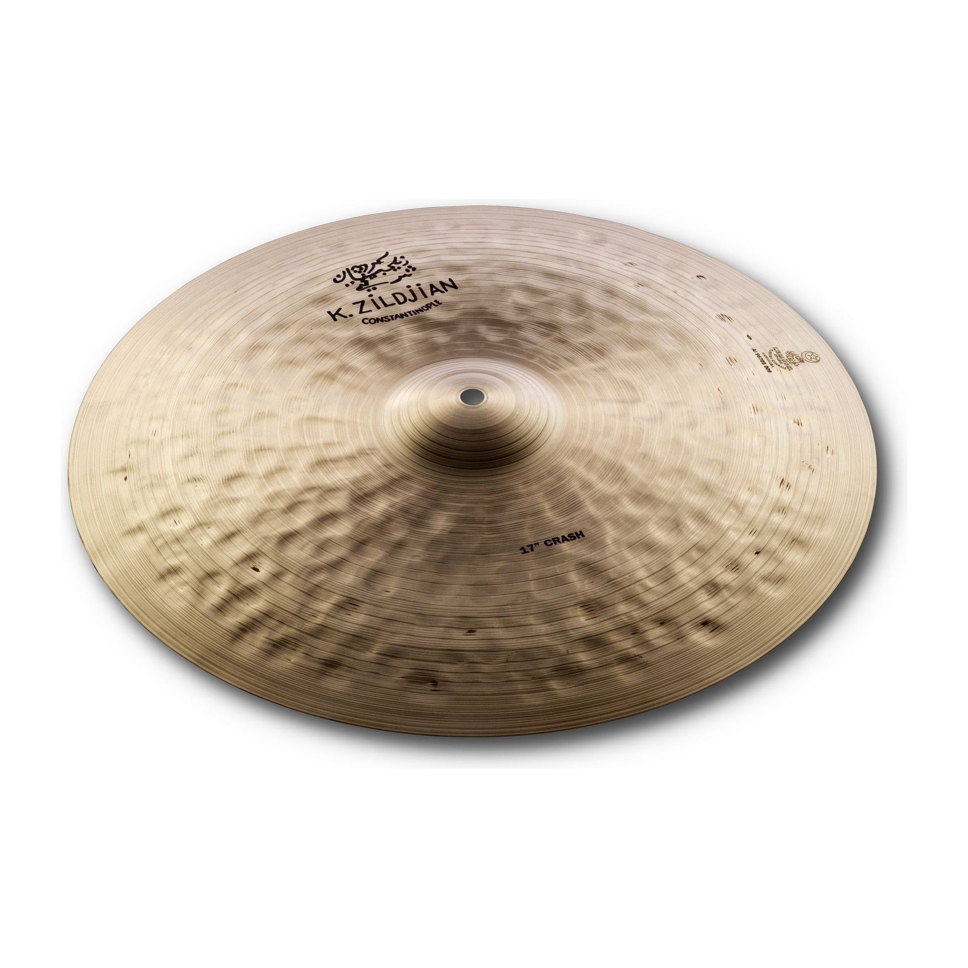 Zildjian - 17" K Constantinople Crash - Musik Utan Gränser 