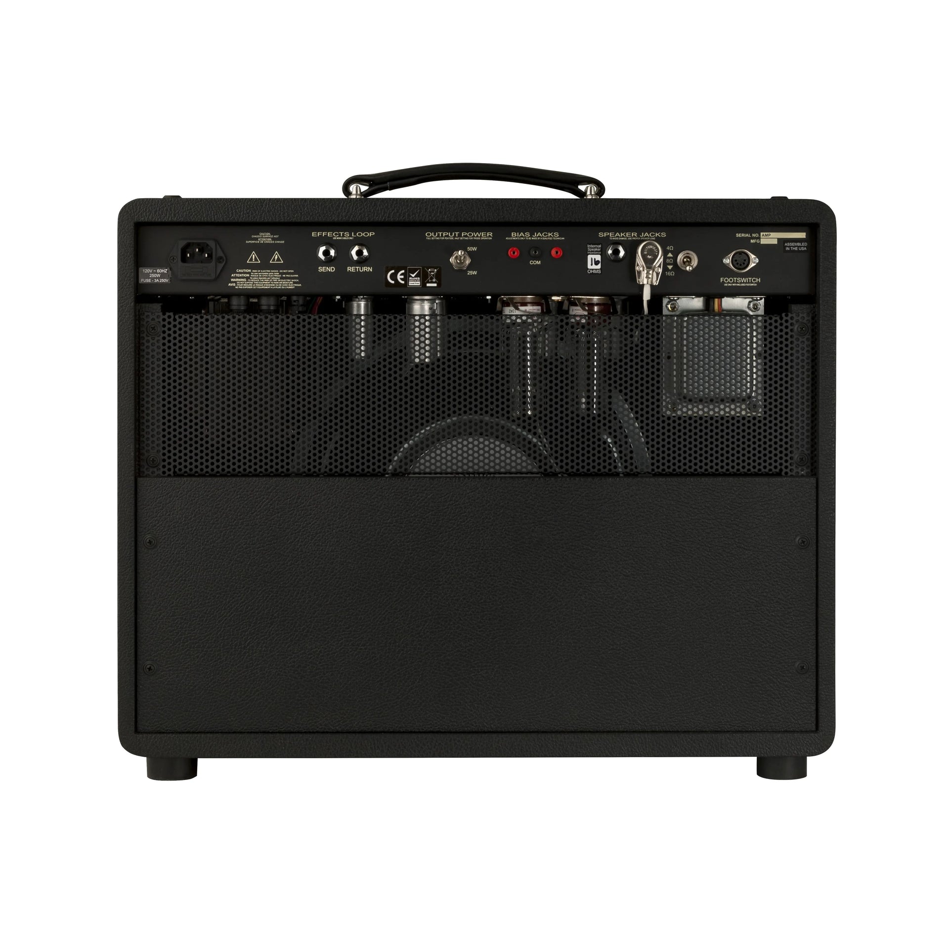 Archon Fifty 1x12 kombo